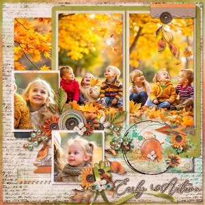 Early Autumn