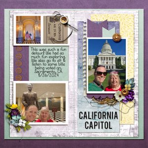 California Capitol