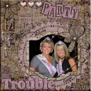 Melody's 48th Birthday Party #1