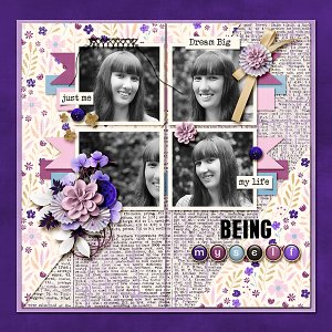 Being myself
