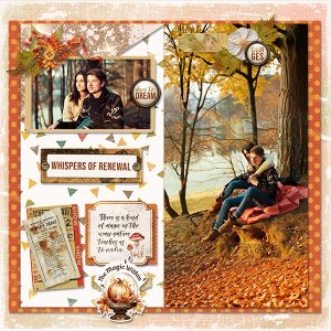 Wispers Of Fall