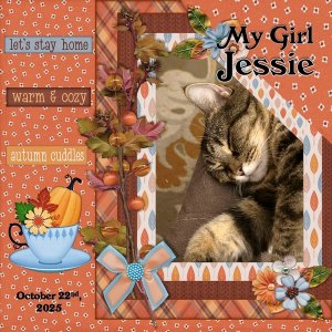 October 2024 Scraplift Challenge