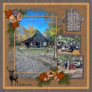 Cabin page 2