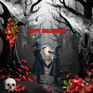 Bloody halloween