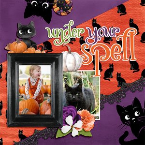 Under Your Spell
