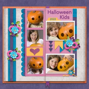 Halloween Kids
