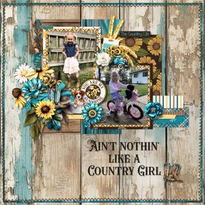 Country Girl