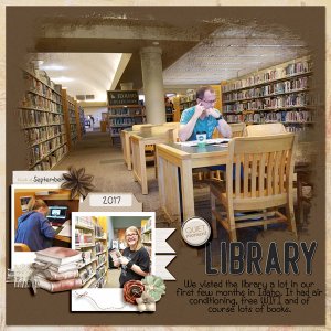 Library
