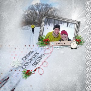 Cross Country Skiing