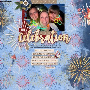 July Celebration