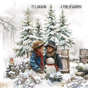 Snowy Christmas