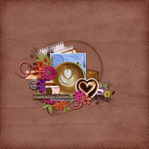Powered by Coffee