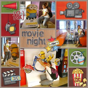 Movie Night