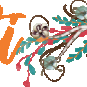 November Gingerscraps Signature