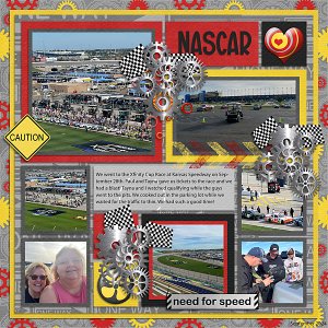 NASCAR 2024