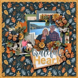 Grateful Hearts