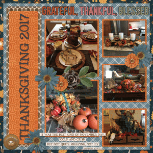 Thanksgiving 2017