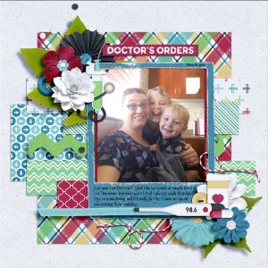 At The Doctor