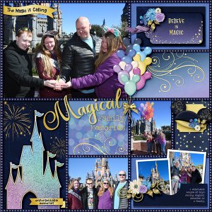 Magical Family Memories