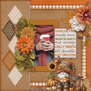 Hot Chocolate Cozy Sweaters