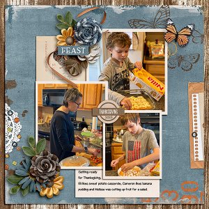 Thanksgiving-prep
