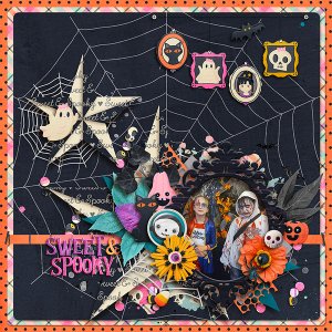 Sweet and spooky