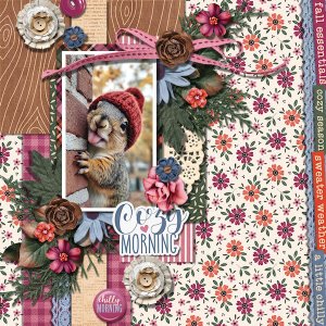 Cozy Morning November 2024