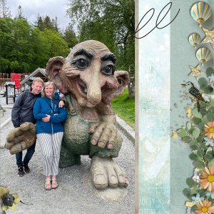 2022 Bergen Troll