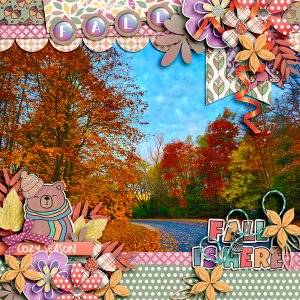Fall Is Here
