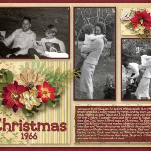 Christmas 1966