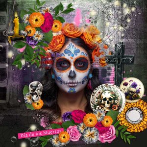 Dia de los Muertos