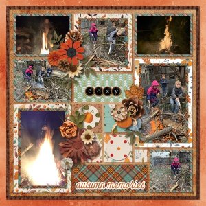 Autumn Memories