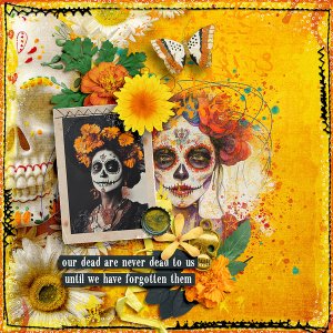 Dia de los muertos