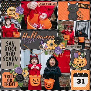 Trick or Treat