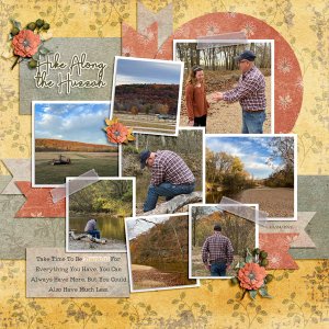 Fall Roadtrip - Huzzah Day 2 - Hike 10.24.2022