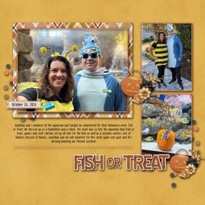 2024 November Template Challenge with J Conlon and Sons