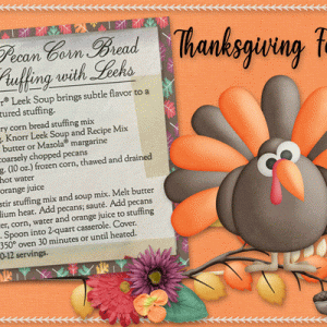 Cornbread Stuffing