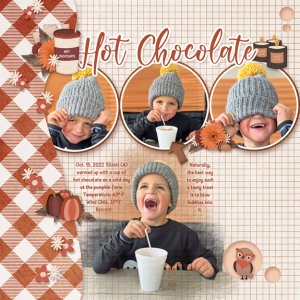 Hot Chocolate