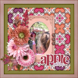 Apple Pickin