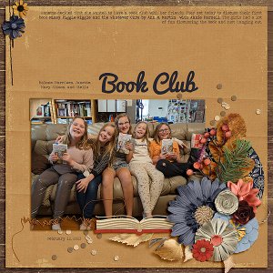 Janette's Book Club