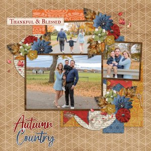 Autumn Country-Aimee Scrap It Easy 24 Temp #3-Tinci