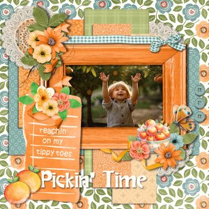 Pickin' Time