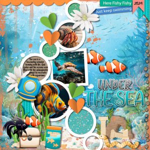 Under The Sea 2024