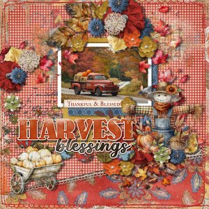 Harvest Blessings 2