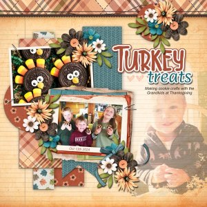 Turkey Treats
