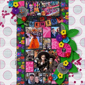 Dia de los Muertos