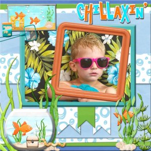Whyatt Chillaxin
