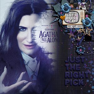 Agatha All Along
