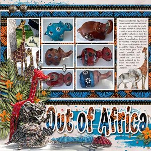 Out of Africa