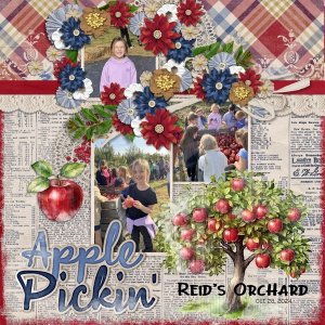 Apple Pickin